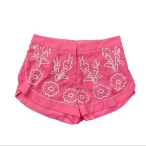 SANS SOUCI Pink Shorts